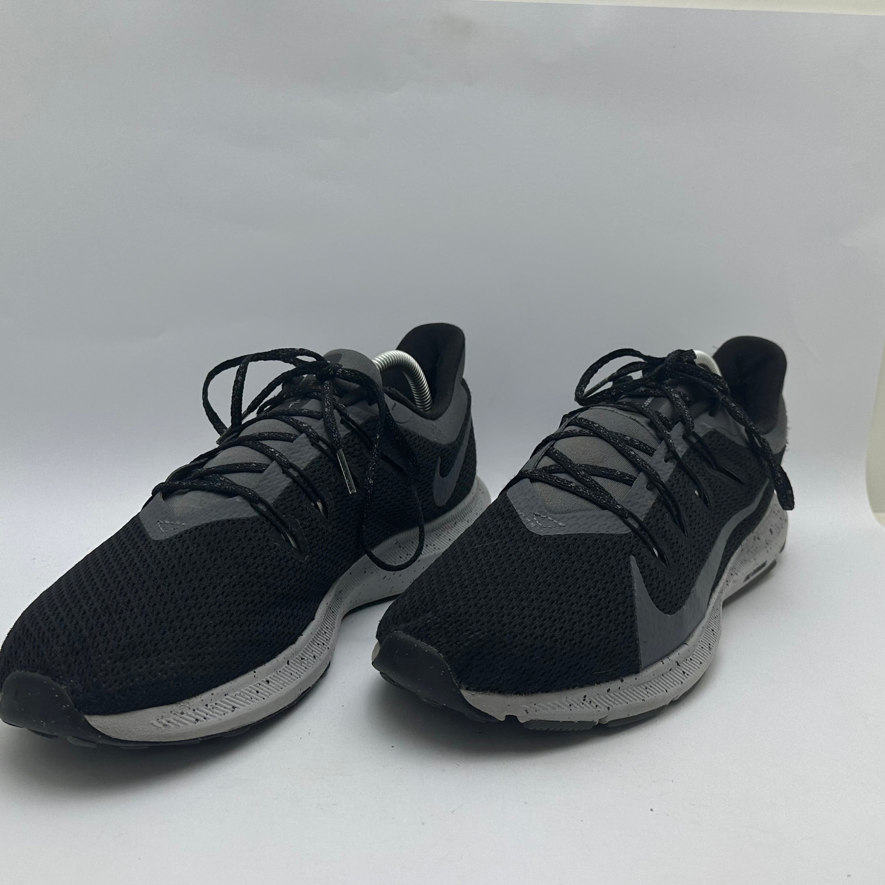 Nike Men's SE Running Shoes Black Dark Grey CJ6185-002